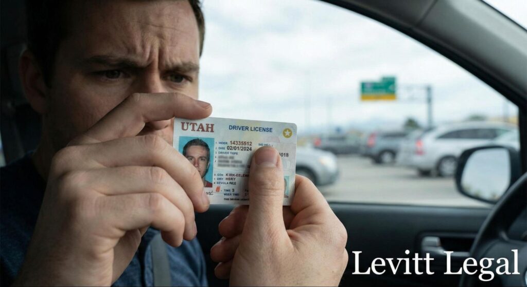 Protect Your Utah Driver's License After a DUI Arrest